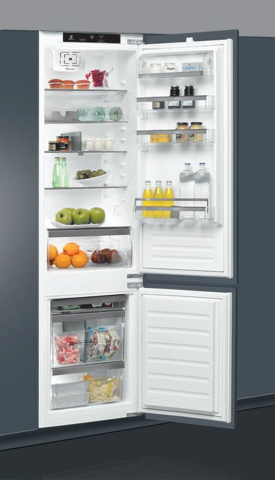 Vstavaná kombinovaná chladnička s mrazničkou Whirlpool ART 9811/A++ SF