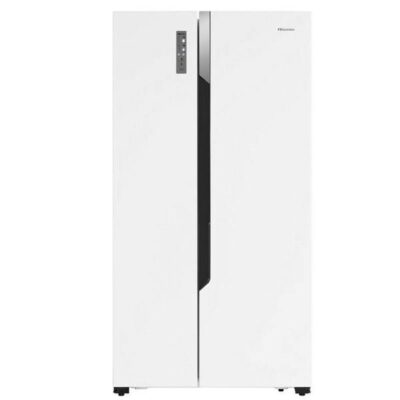 Kombinácia chladničky s mrazničkou Hisense RS670N4HW1 biela