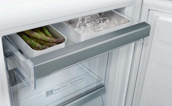 Super rýchle chladenie potravín v chladničke Whirlpool ART 9811/A++ SF