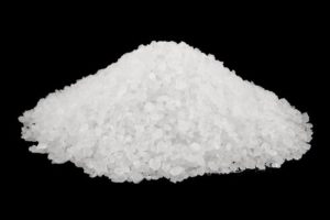 Soľ - chlorid sodný