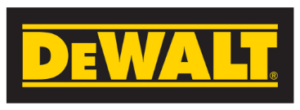 DeWalt - značka, logo