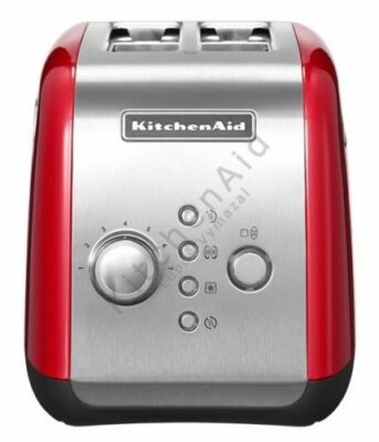 Hriankovač KitchenAid 5KMT221 kráľovská červená