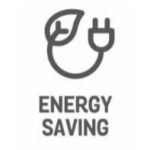 Ikona pre energetická úspornosť - kávovar Tassimo Vivy 2