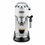 DeLonghi EC 685 W - recenzia na kompaktný pákový kávovar
