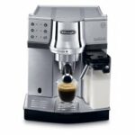 DeLonghi EC 850 M - pákový kávovar, ktorý vám cappuccino pripraví automaticky (recenzia)