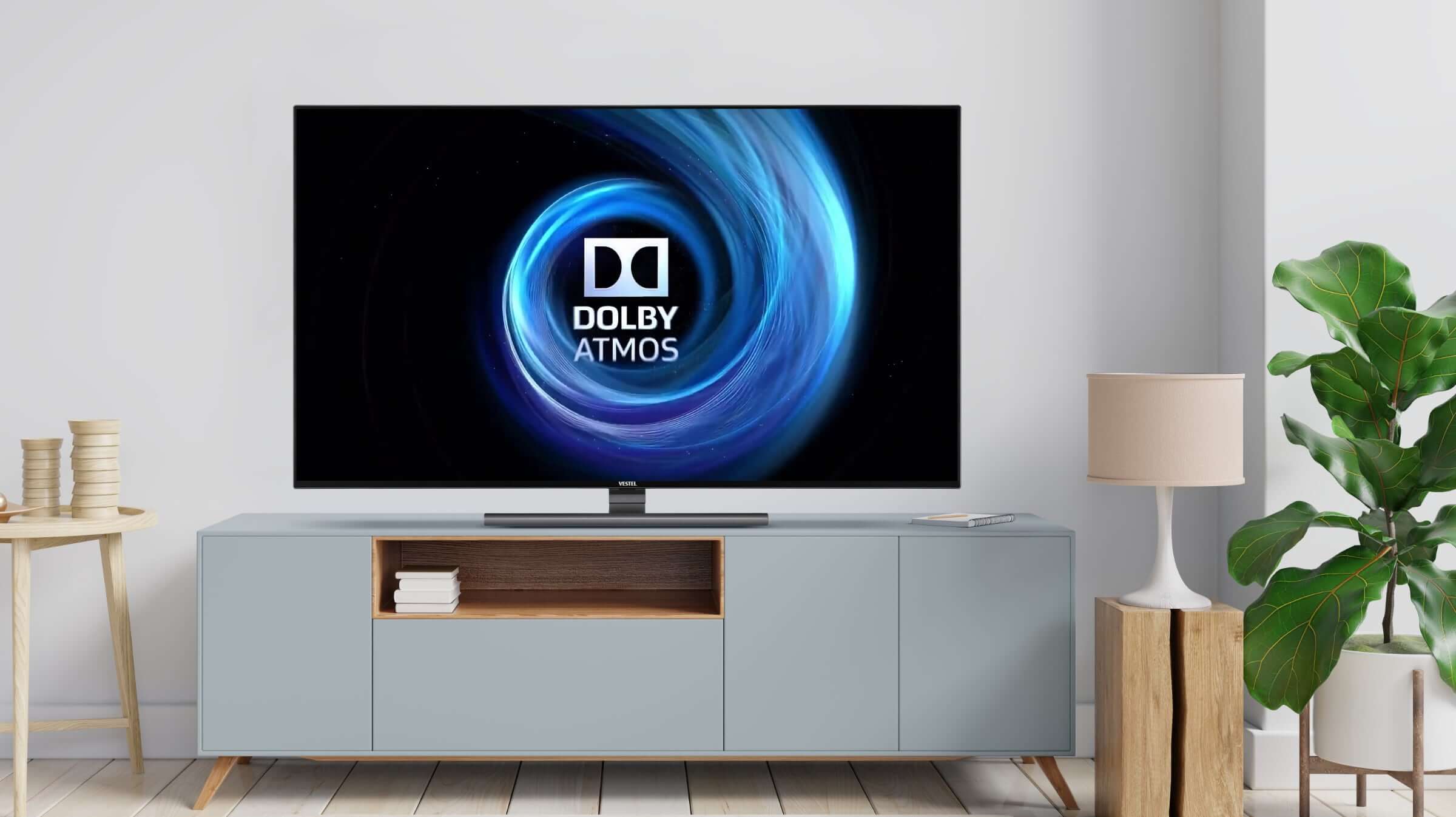 Dolby Atmos LG tv