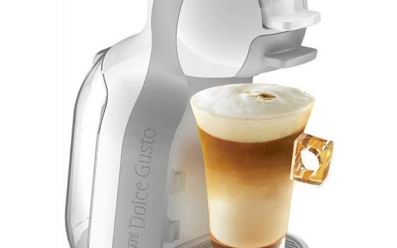 Krups Dolce Gusto KP1201CS Mini Me