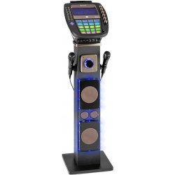 auna KaraBig karaoke zariadenie Bluetooth