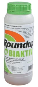 Monsanto Roundup biactive 1l