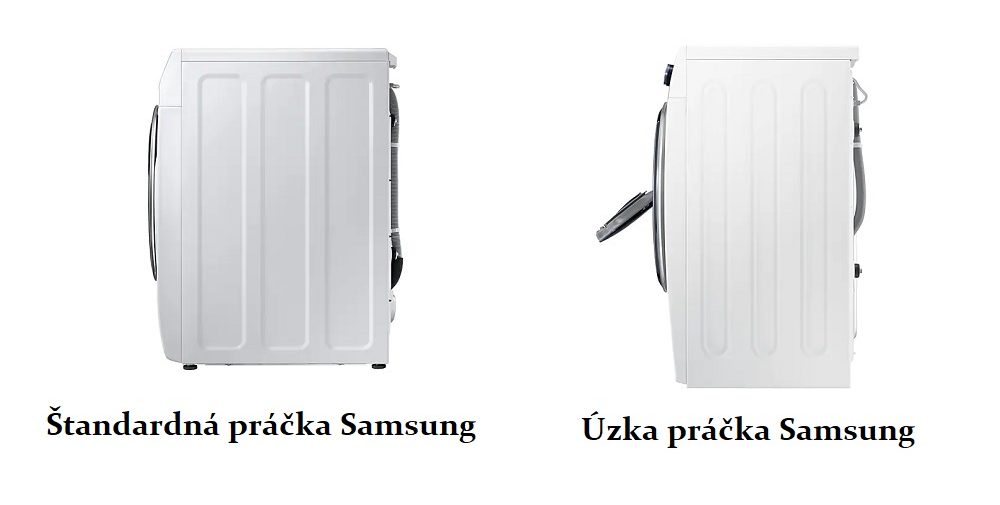 Samsung práčky