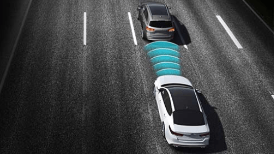 FCWS - Front Collision Warning System