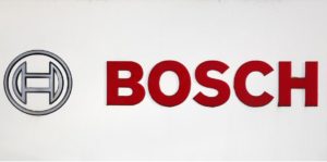 Logo značky Bosch