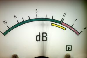 Stupnica decibelov