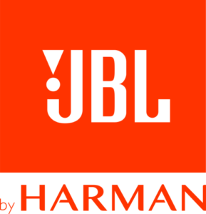 Oficiálne logo značky JBL