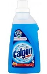 Calgon gel na zmäkčenie vody 750ml