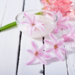 Hyacint ako súčasť prípravkov starostlivosti o pleť