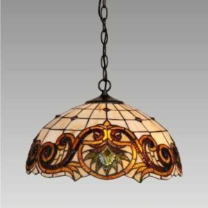 Luster TIFFANY 95 2xE27/60W