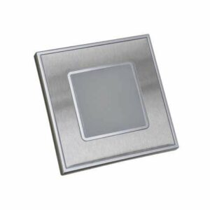 Luxera 48303 – Nástenné schodiskové svietidlo 16xLED/1W/230V