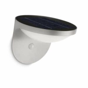 Philips 17808/87/16 – LED Solárne svetlo s čidlom MYGARDEN DUSK 1xLED/1W/3,7V