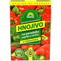 AG Biomin Hnojivo paradajky – predaj hnojiva – 1 kg