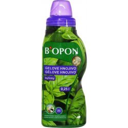 Hnojivo BOPON na bylinky gelové 250ml