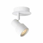 Lucide 17948/05/31 - LED kúpeľňové bodové svietidlo SIRENE-LED 1xGU10/4,5W/230V