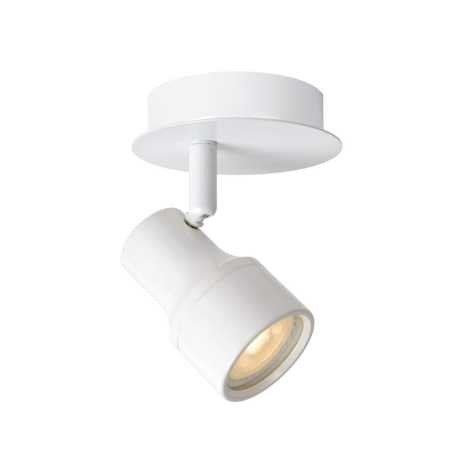 Lucide 17948/05/31 – LED kúpeľňové bodové svietidlo SIRENE-LED 1xGU10/4,5W/230V