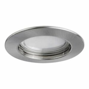 Paulmann 92826 – LED/7W IP44 Stmievateľné kúpeľňové podhľadové svietidlo COIN 230V