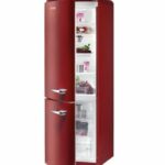 Vyberáme štýlové retro chladničky - naše porovnanie odporúča Amica, Klarstein a Snaige