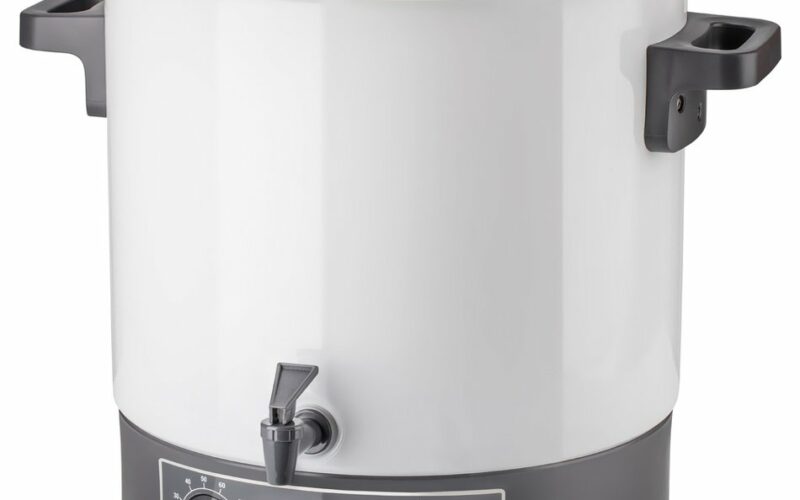 Sencor SPP 2100WH zavárací hrniec, biela