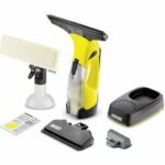 Kärcher WV 5 Premium Non Stop Cleaning Kit - recenzia na čistič okien s odsávaním