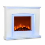 Klarstein Aosta Light & Fire elektrický krb