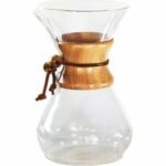 Chemex CM-6A - karafa na prípravu prekvapkávanej kávy (recenzia)