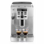 DeLonghi ECAM 23.120 SB - tento automatický kávovar vám pripraví aj tradičnú 