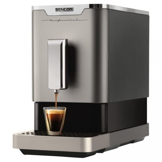 Automatické espresso Sencor SES 7010 NP