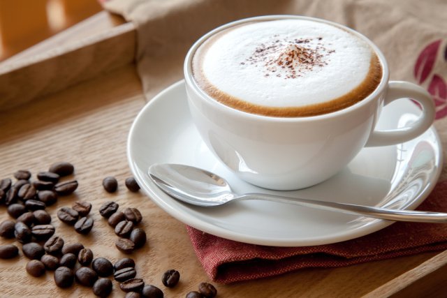 Zamatová pena na cappuccine z kávovaru KRUPS KP123B31 Nescafé Dolce Gusto Mini Me
