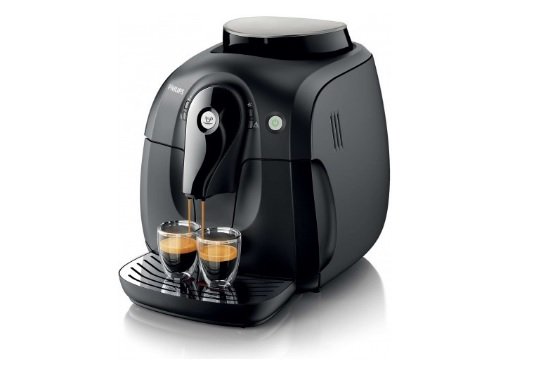 Automatické espresso Philips Saeco HD 8650/09