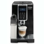 Recenzia a test DeLonghi ECAM 350.55 B Dinamica - automatický kávovar v dobrom pomere cena/výkon