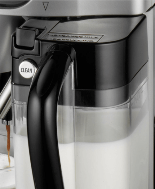 DeLonghi ESAM 4500 Magnifica Odnímateľná nádoba na mlieko