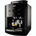 Krups EA 8108 - recenzia na automatický kávovar s dokonale jednoduchým ovládaním