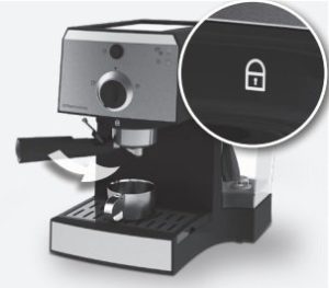 Ako pripraviť kávu na espresse Electrolux EEA 111