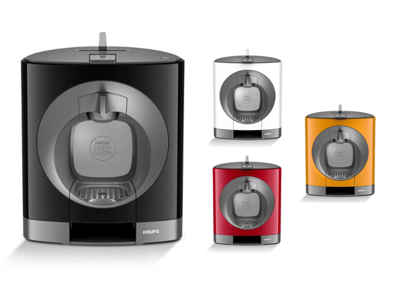 Kávovar Nescafé Dolce Gusto Oblo