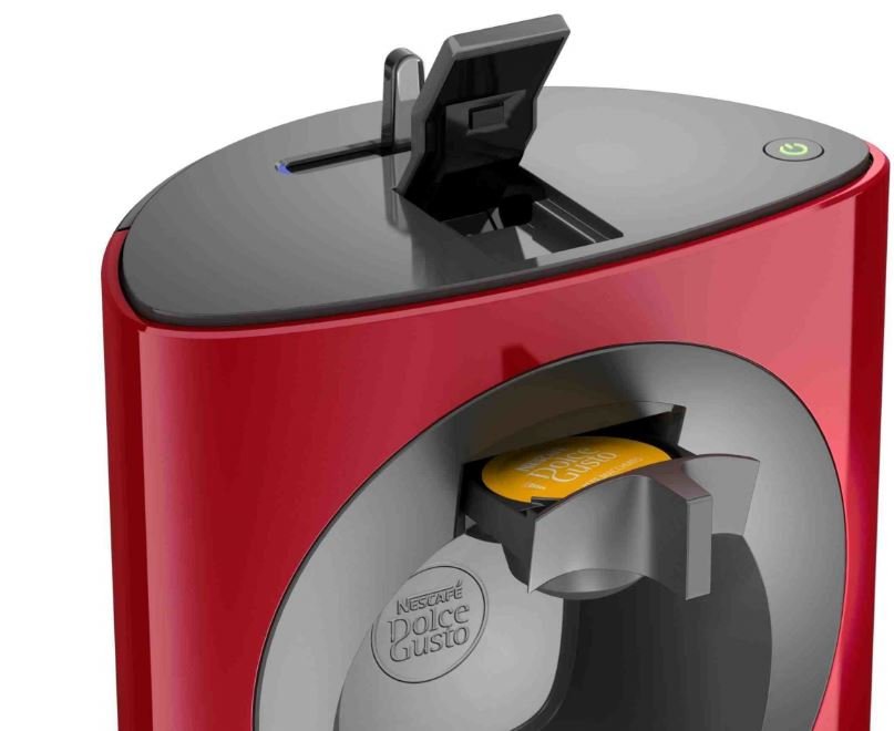 Detailný pohľad na Nescafé Dolce Gusto Oblo