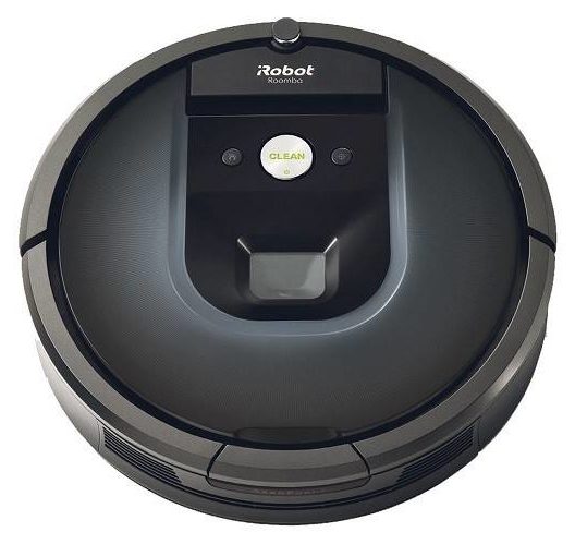 iRobot Roomba 981 robotický vysávač pre náročných