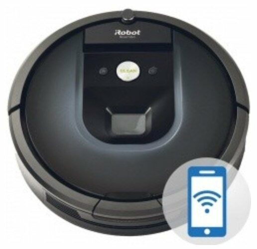 iRobot Roomba 981