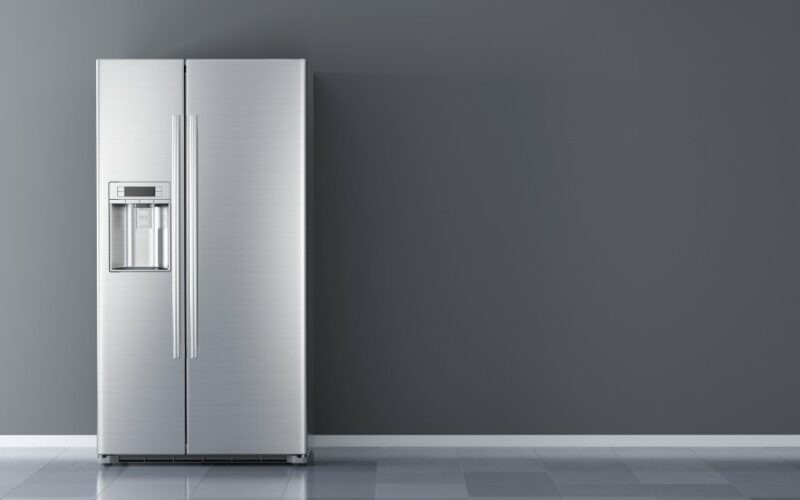 Americké chladničky sú stelesnením vyššieho štandardu.
