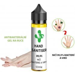 Hand Sanitizer antibakteriální gel 50 ml