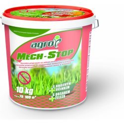 Agro hnojivo Mech – stop 000753 10 kg