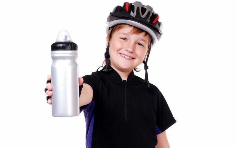 Zdravá fľaša pre deti
