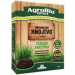 AgroBio TRUMF organické hnojivo - trávnik baktérie 1 kg